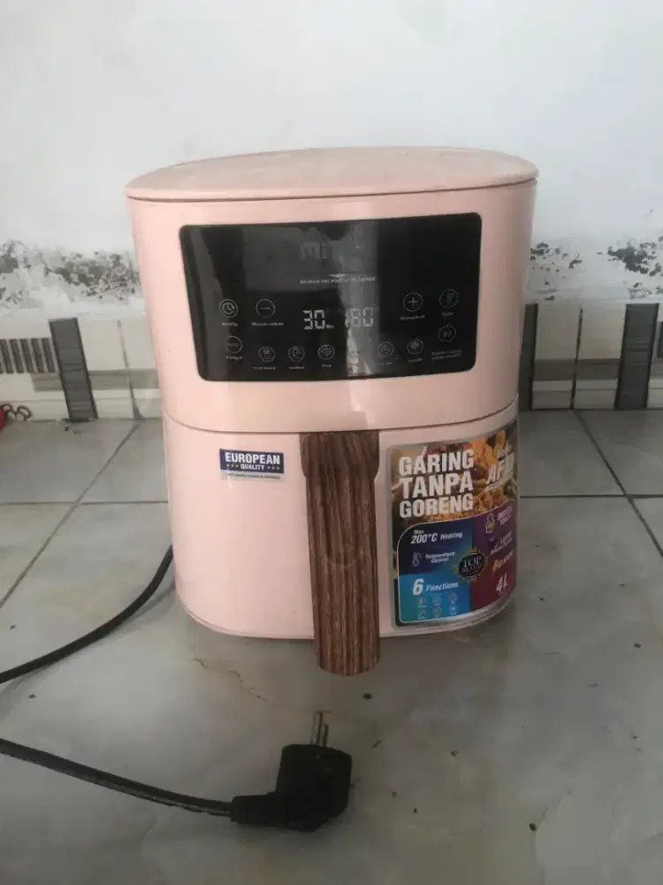 Air Fryer Mito 4 Liter
