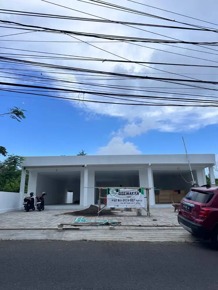 AREA PREMIUM RUKO DEKAT SEAFOOD JIMBARAN KAWASAN TURIS