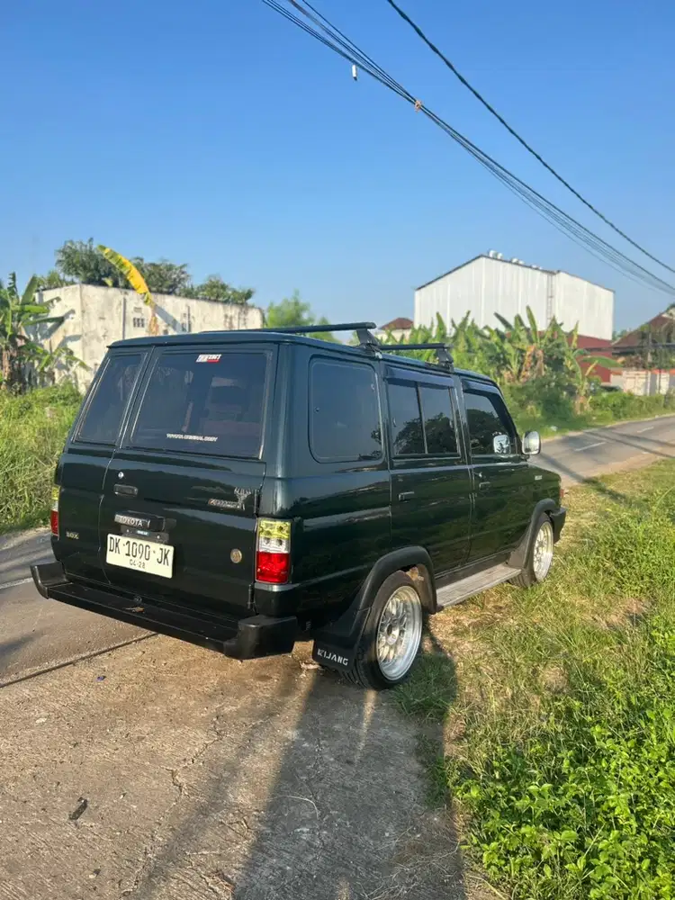 Toyota Kijang 1995 Bensin