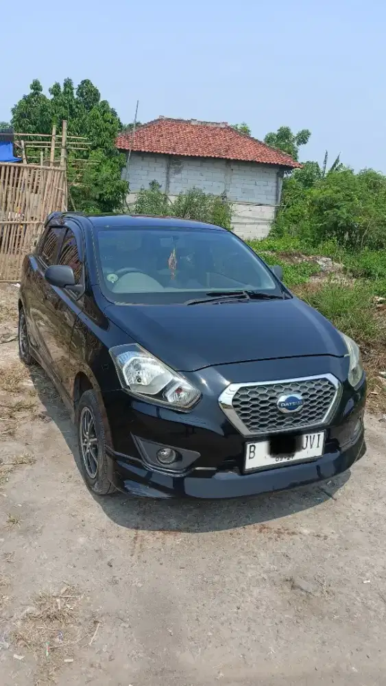 Datsun Go Panca (Manual) Tahun 2016