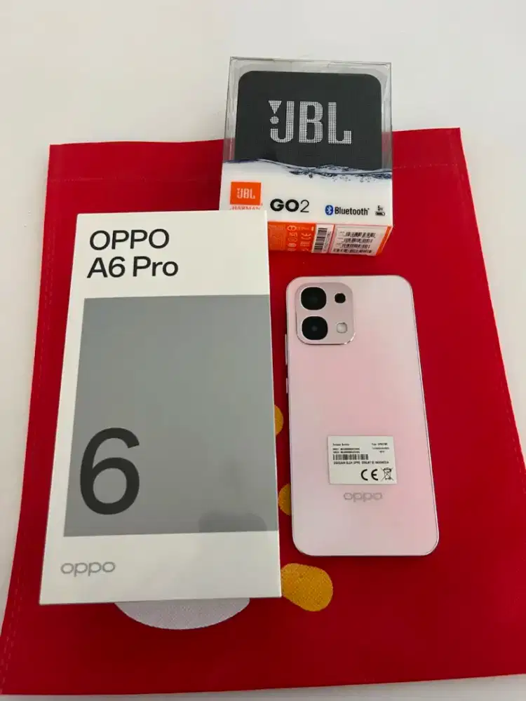 oppo A6pro series promo special
