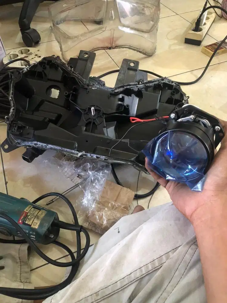 Ongkos pasang Biled
