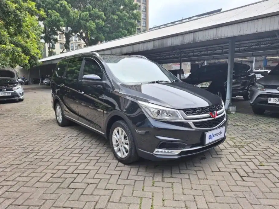 DP MURAH Wuling Cortez 1.5S T Lux Bensin-AT 2021 CNZLB