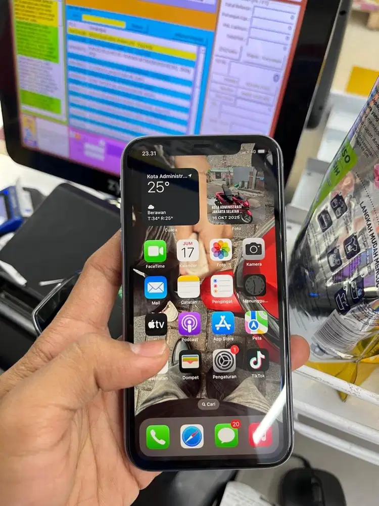 iphone 11 128 gb inter