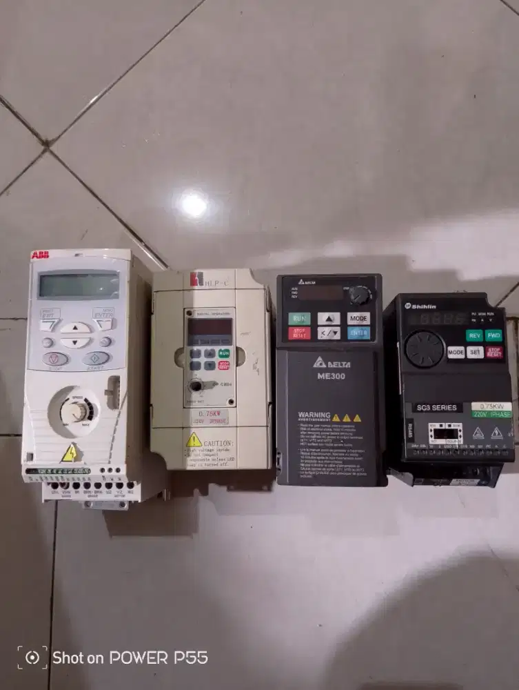 Inverter Fuji Frenic Ace 5.5kw