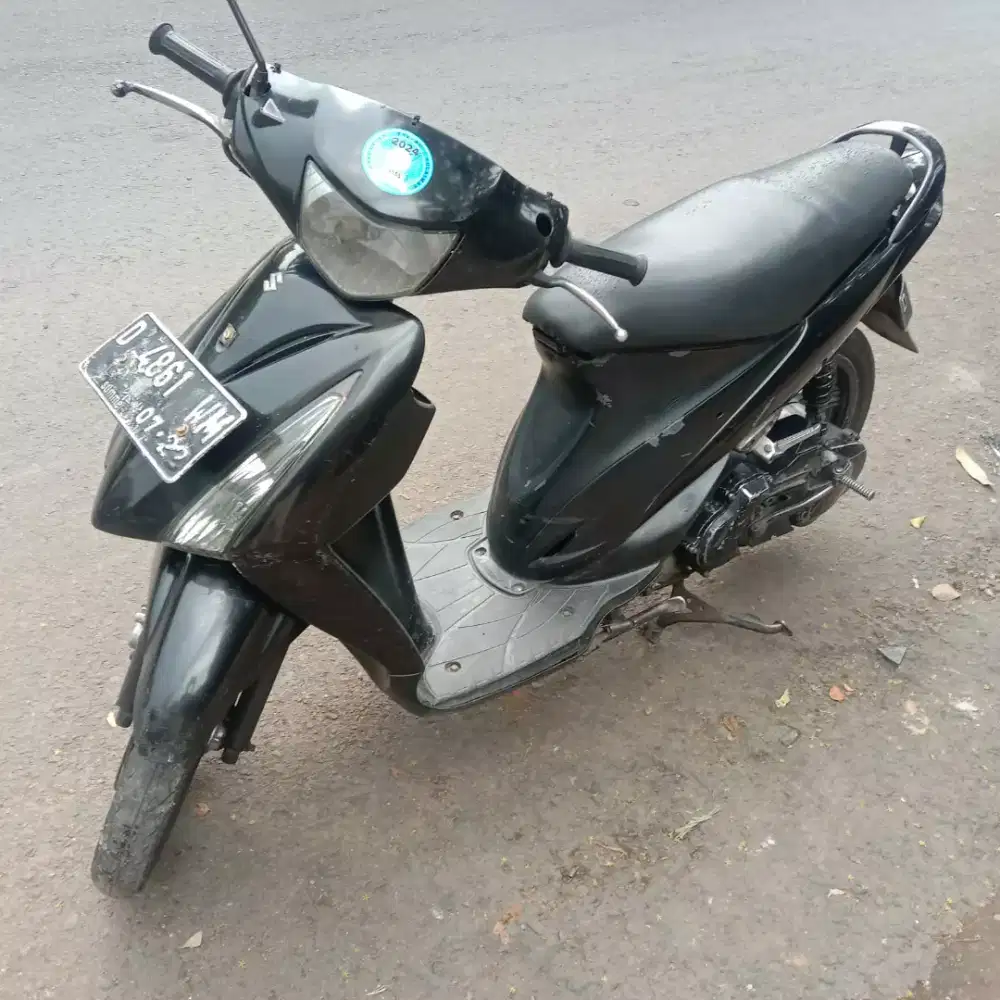 Suzuki Spin Tahun 2007