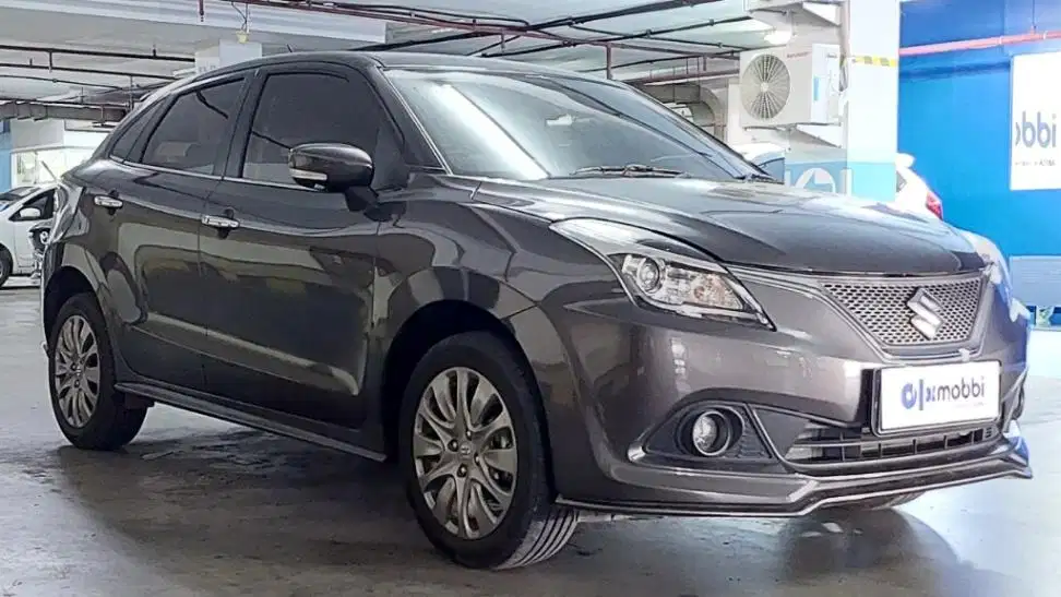 DP MURAH Suzuki Baleno 1.4 Bensin-MT 2019 CEZAB