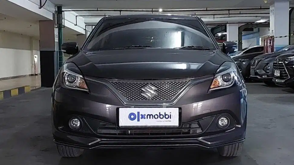 DP MURAH Suzuki Baleno 1.4 Bensin-MT 2019 CEZAB