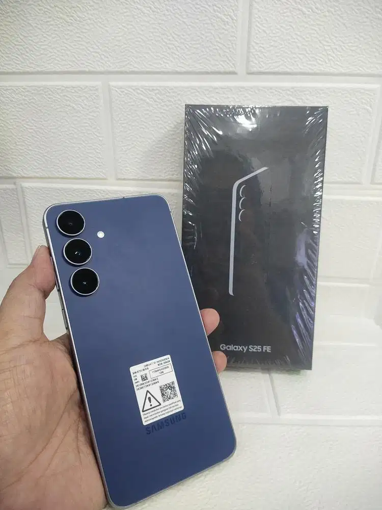 SAMSUNG S25fe 8/256