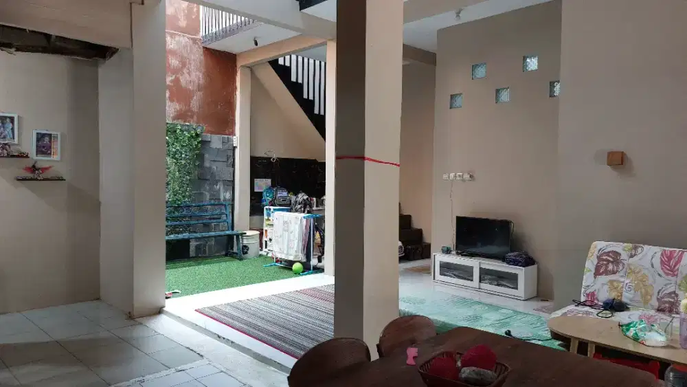 Rumah murah strategis nyaman buat tmpt tinggal deket exit tol ungaran