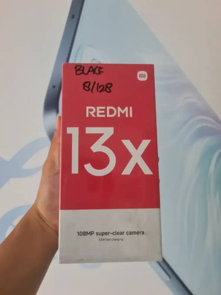 PROMO !! REDMI 13X 8/128