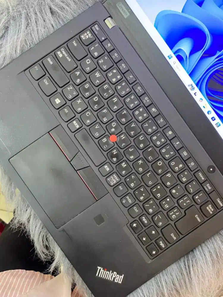 LENOVO THINKPAD X280 CORE I5 GEN 8 RAM 8GB SSD 256GB