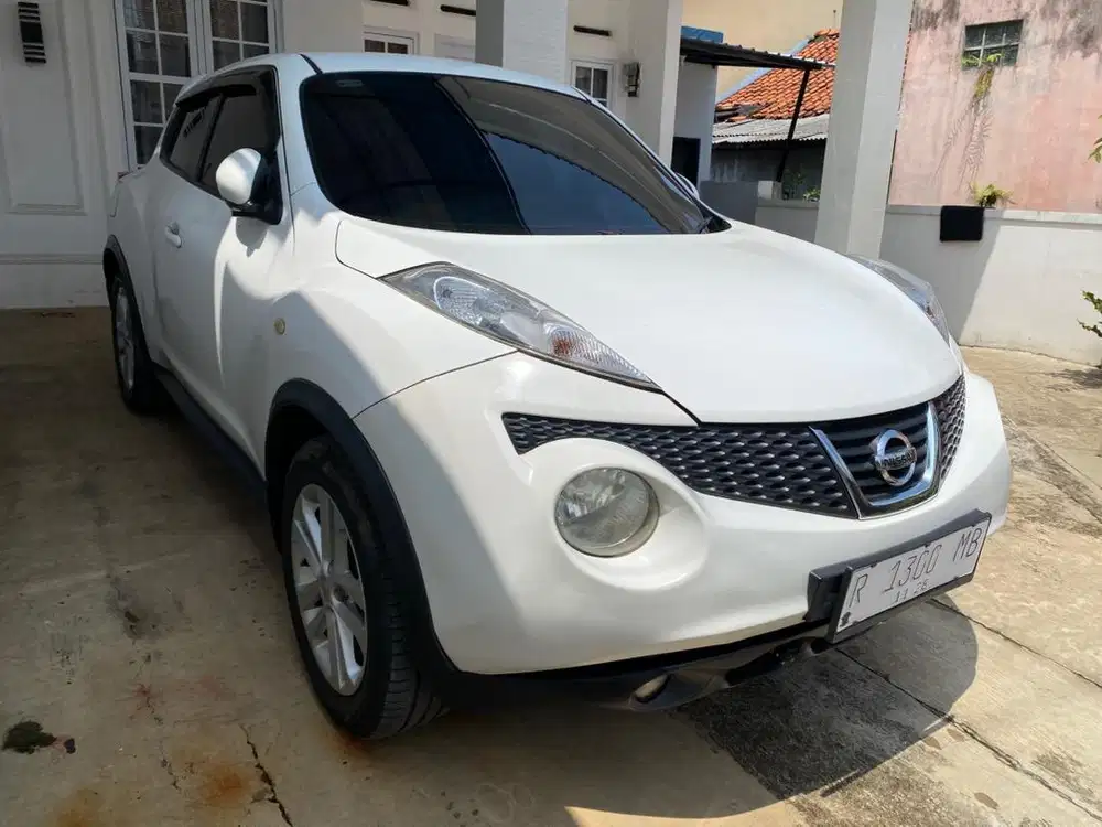 Nissan Juke RX 2011