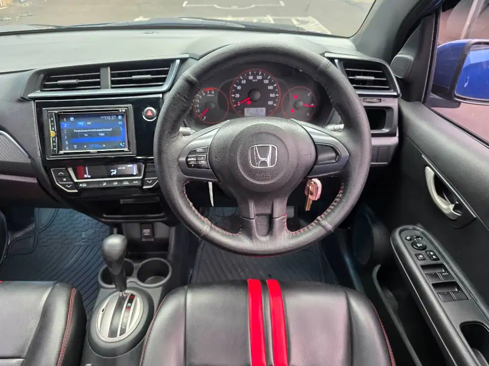 Honda Brio RS Matic 2016 Dp 3 Juta