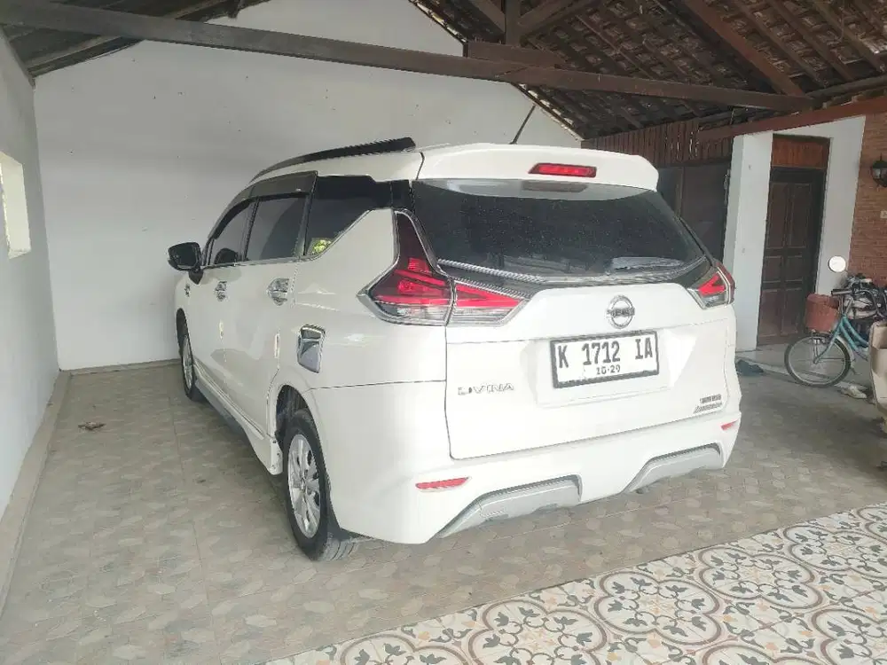 Nissan New Livina 2019