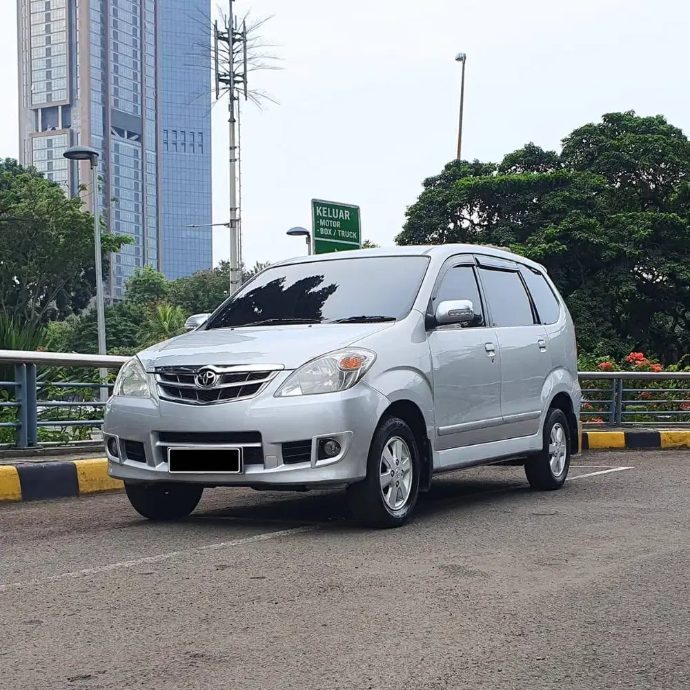 ‼️DP 5 JT‼️ TOYOTA AVANZA G 1.3 A/T MOBIL TERAWAT & SIAP PAKAI.