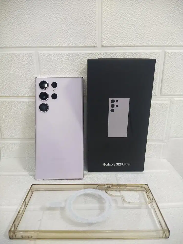 SAMSUNG S23 Ultra 12/256