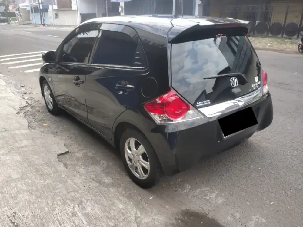 Honda brio satya 1,2 E M/T th 2018