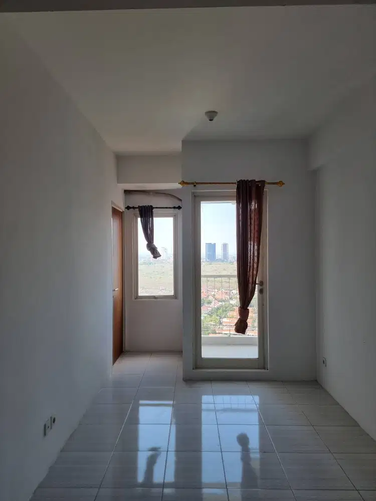 Disewakan Murah Apartemen Puncak CBD Tower A 2BR