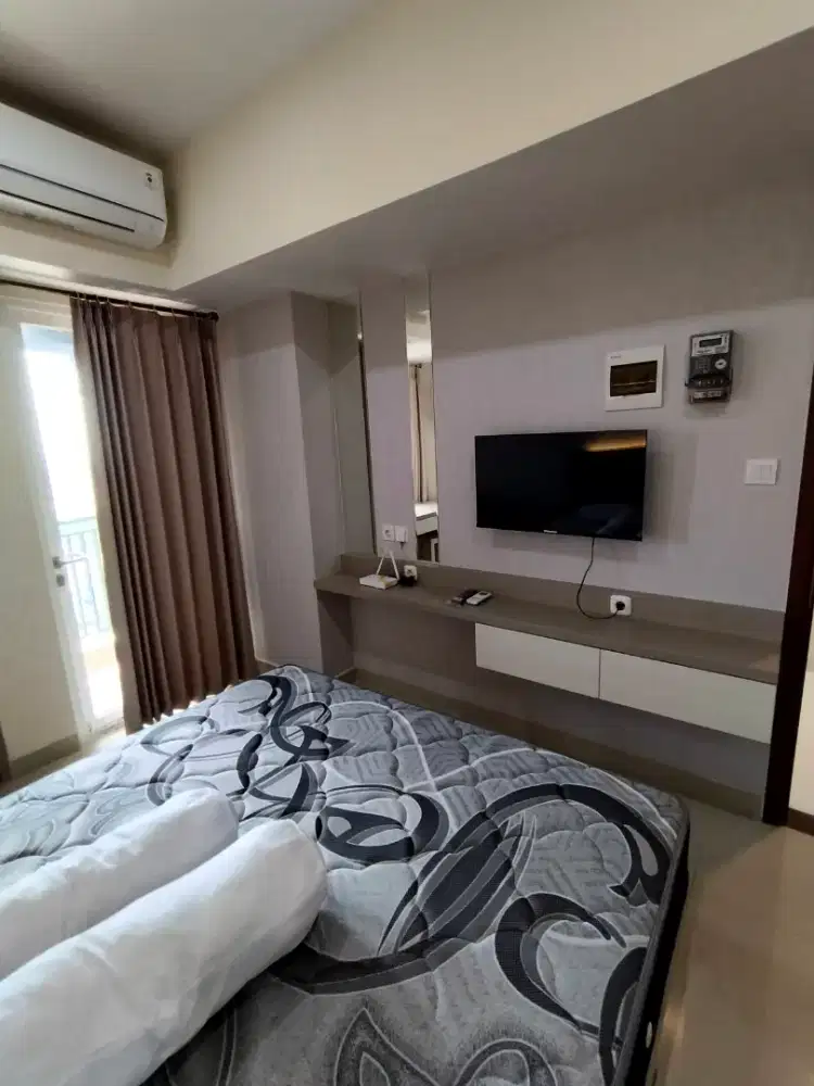 Sewa Apartemen Grand Dharmahusada lagoon GDL  Jalan Raya Mulyosari