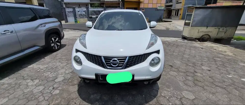 Nissan juke 1.5 RX 2011