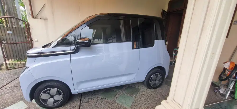Wuling Air EV 2024 Listrik