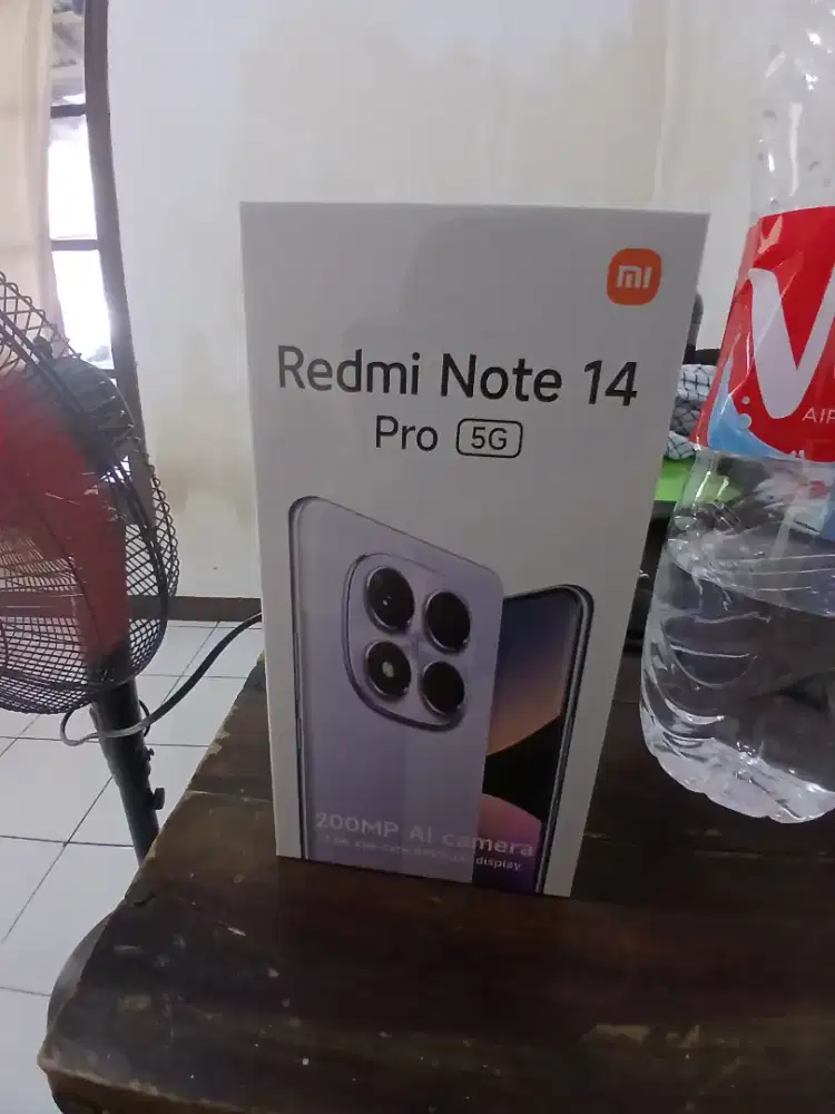 Redmi not 14 pro 5G 12/512