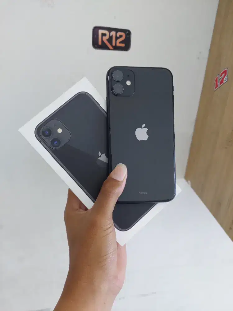 iPhone 11 64gb iBox bh 94 original