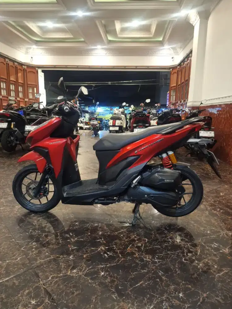 HUB KOM JUAL CEPAT VARIO 150 2018 MOTOR MULUS PAJAK PAJANG KM LOW