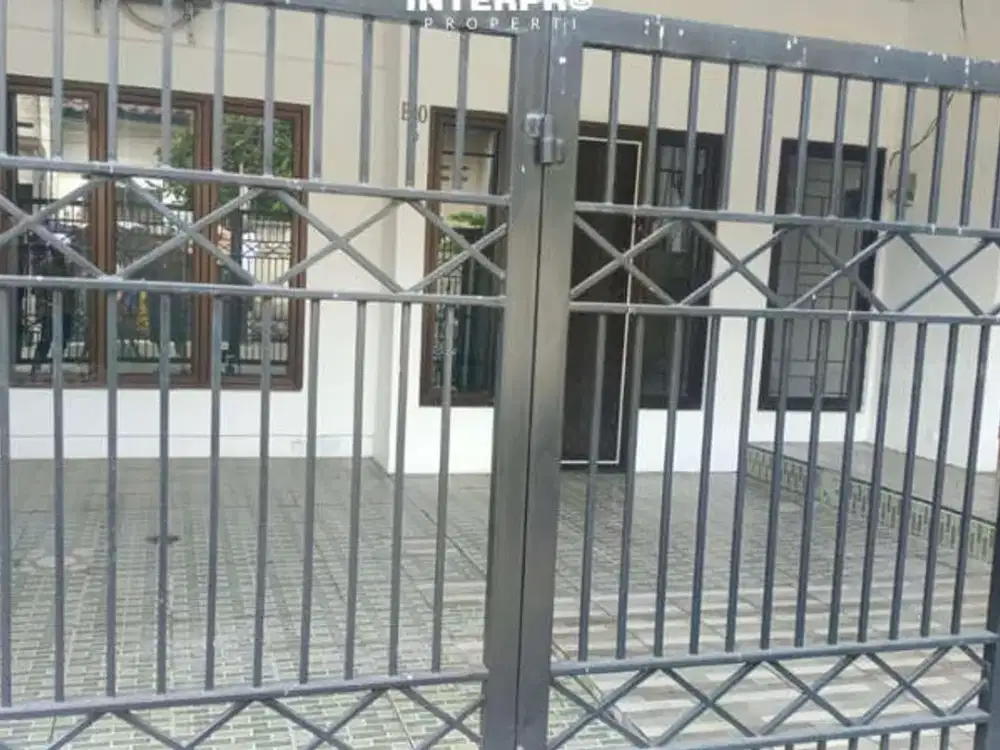 Rumah Siap Huni Dijual Poris Simprug Tangerang Baru Selesai Direnovasi - Luas 94m2