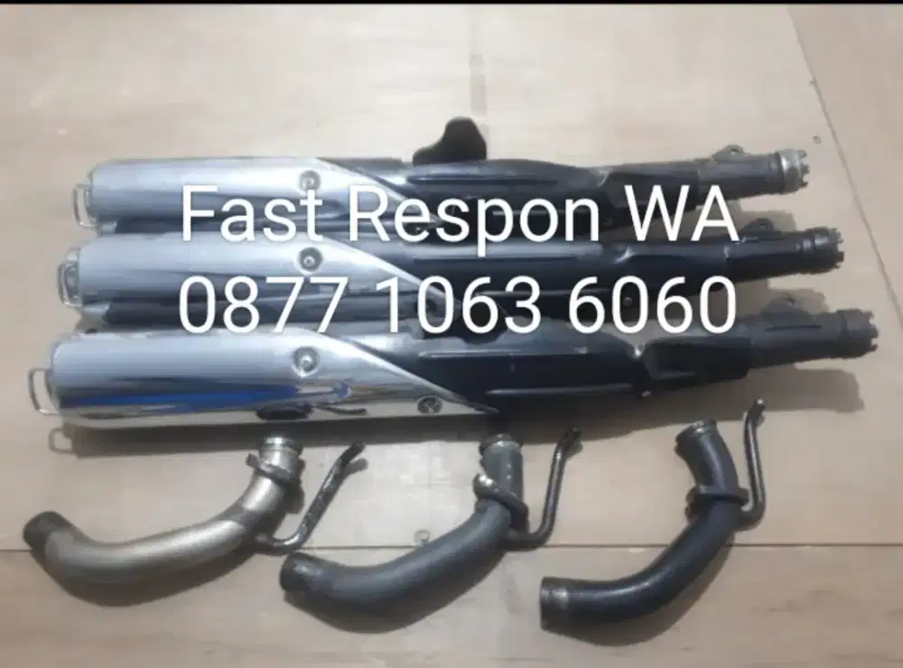 Knalpot RX King 2006-2009