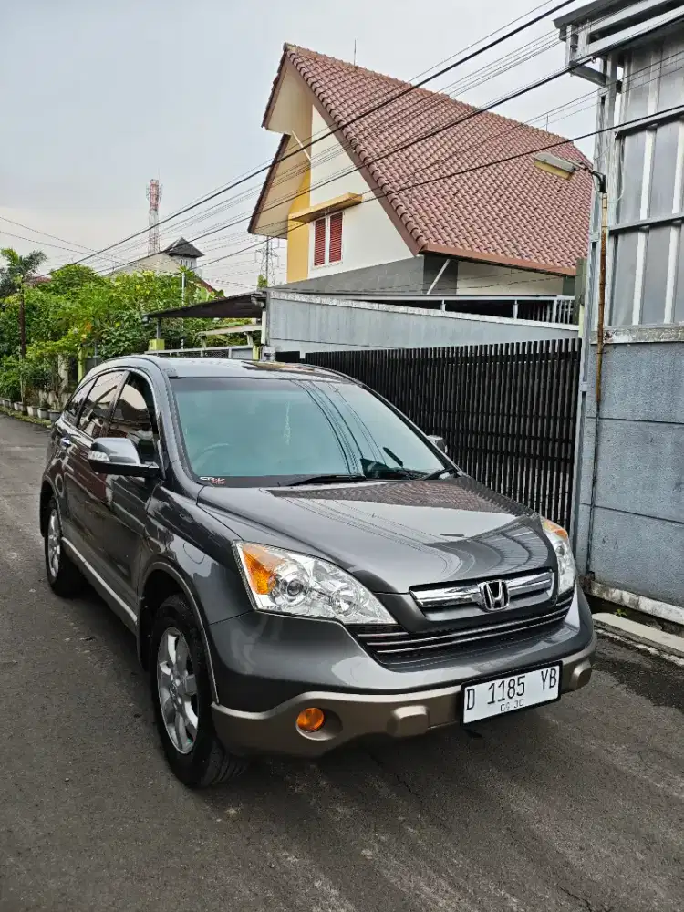 Honda CR-V 2009 Bensin