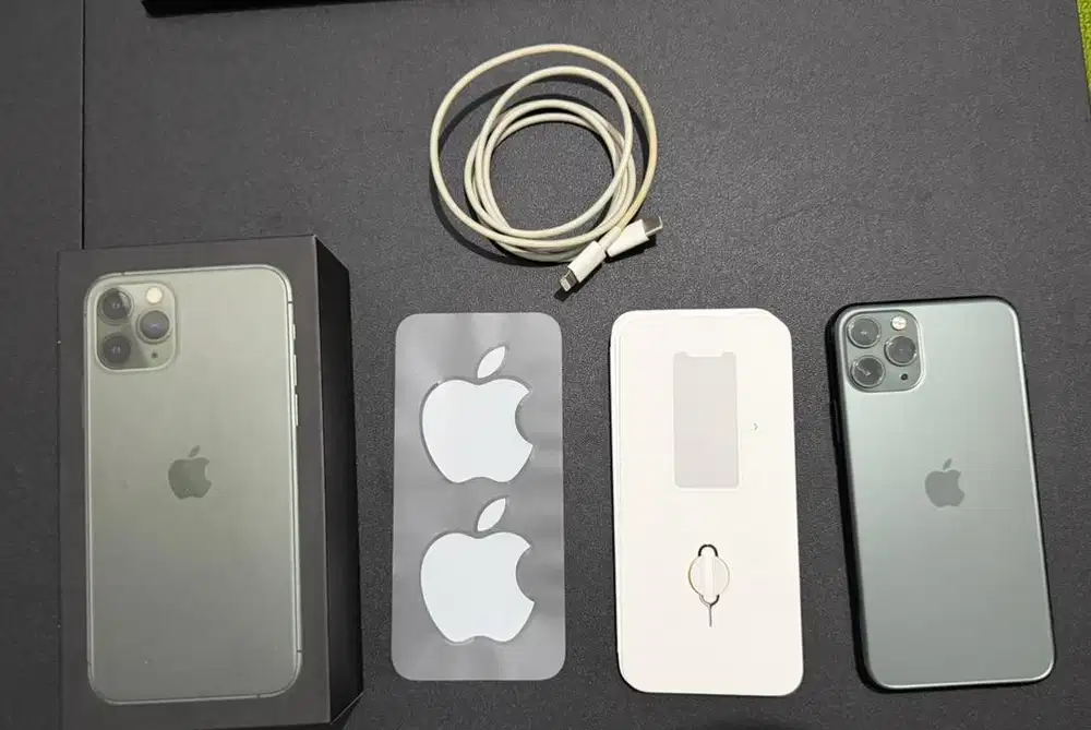 Iphone 11 pro 256 inter full ori