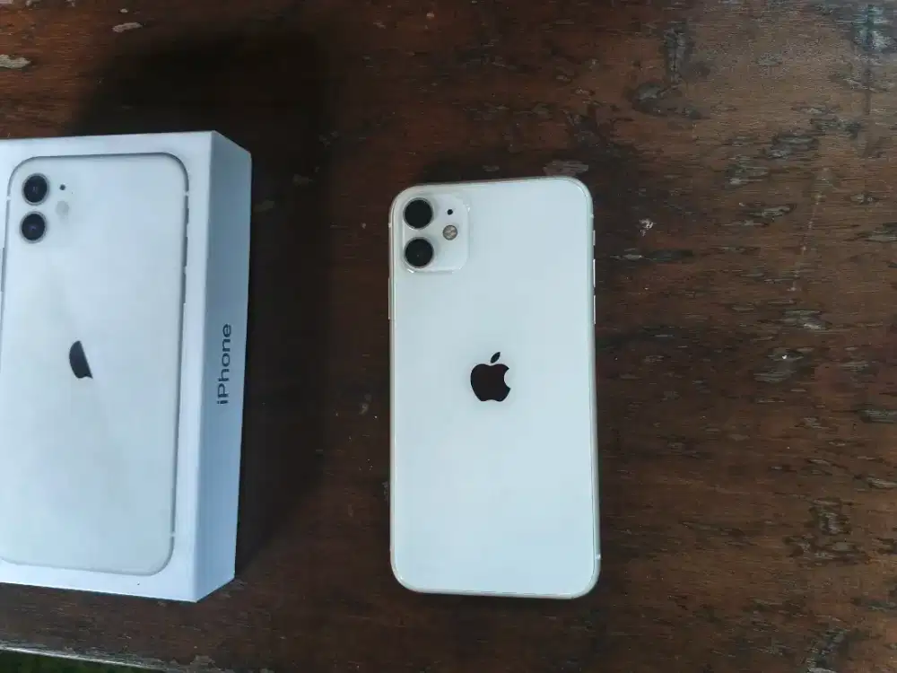 Iphone 11 128gb white