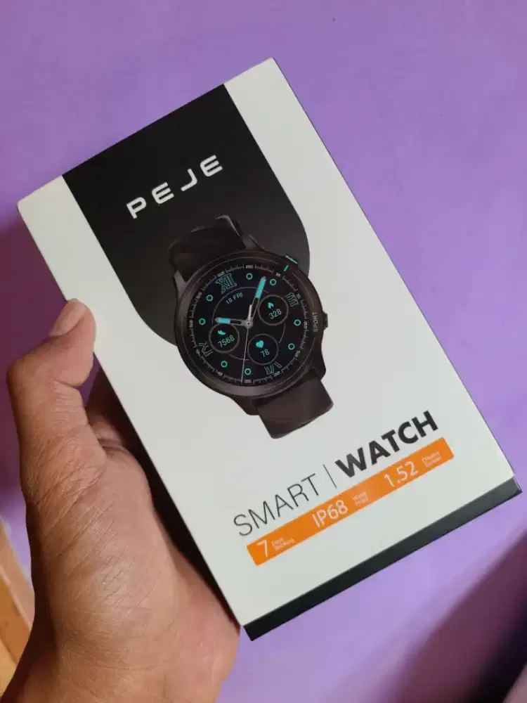 Smartwatch peje zw12