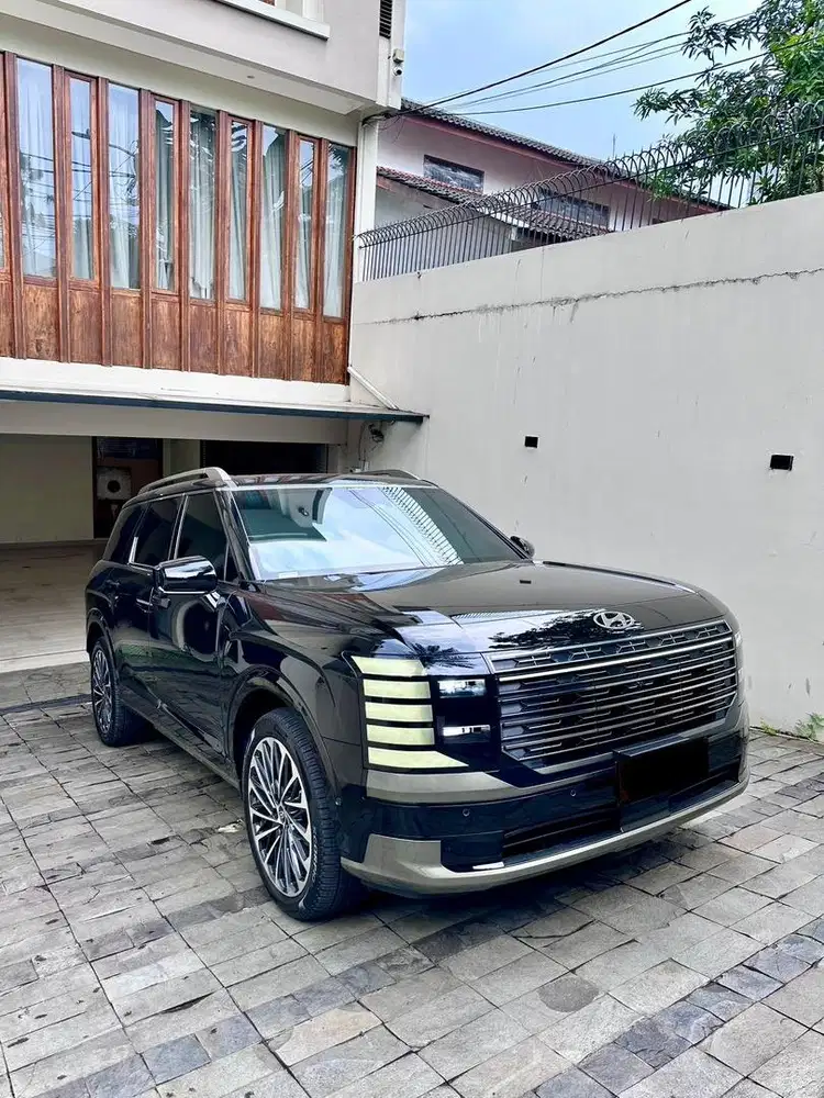 Hyundai Palisade 2025 2 RB KM