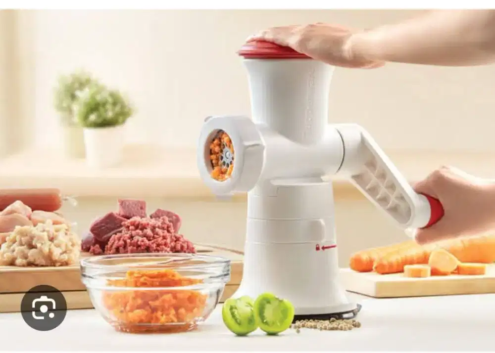 Dijual mincer Tupperware