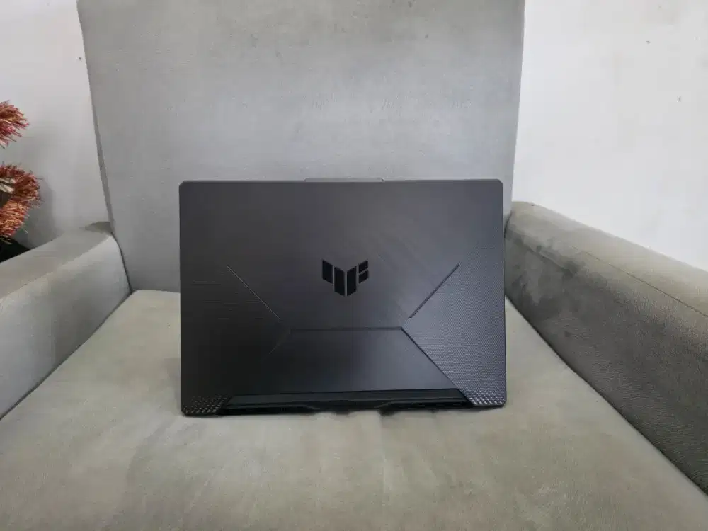 [TUF BARU] Ryzen 7-7435HS RTX3050 RAM 16/511GB IPS 144hz Resmi 2 Tahun