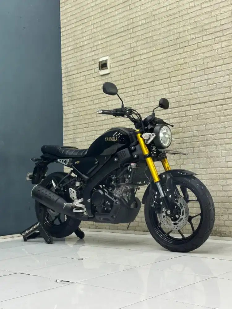 Yamaha XSR 155 2023