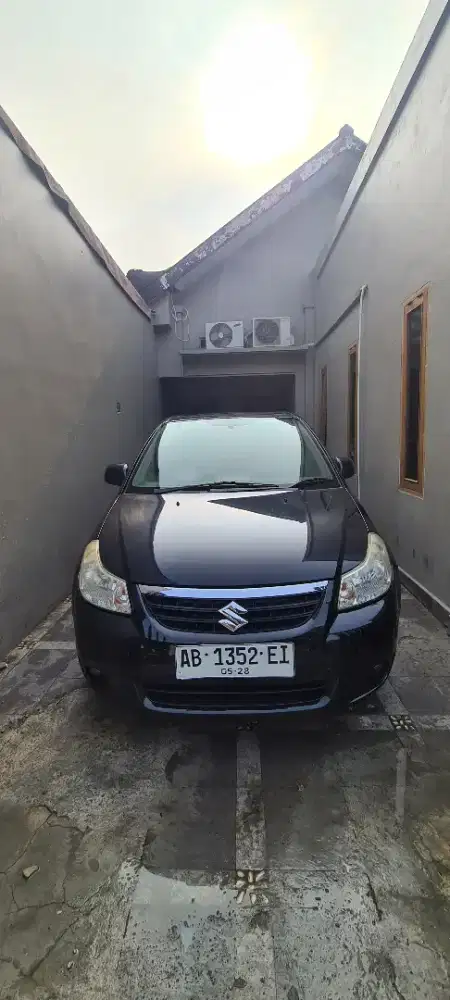 SUZUKI NEO BALENO AT 2008 TERAWAT