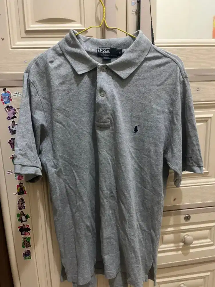 Baju Polo & Drifit Olahraga