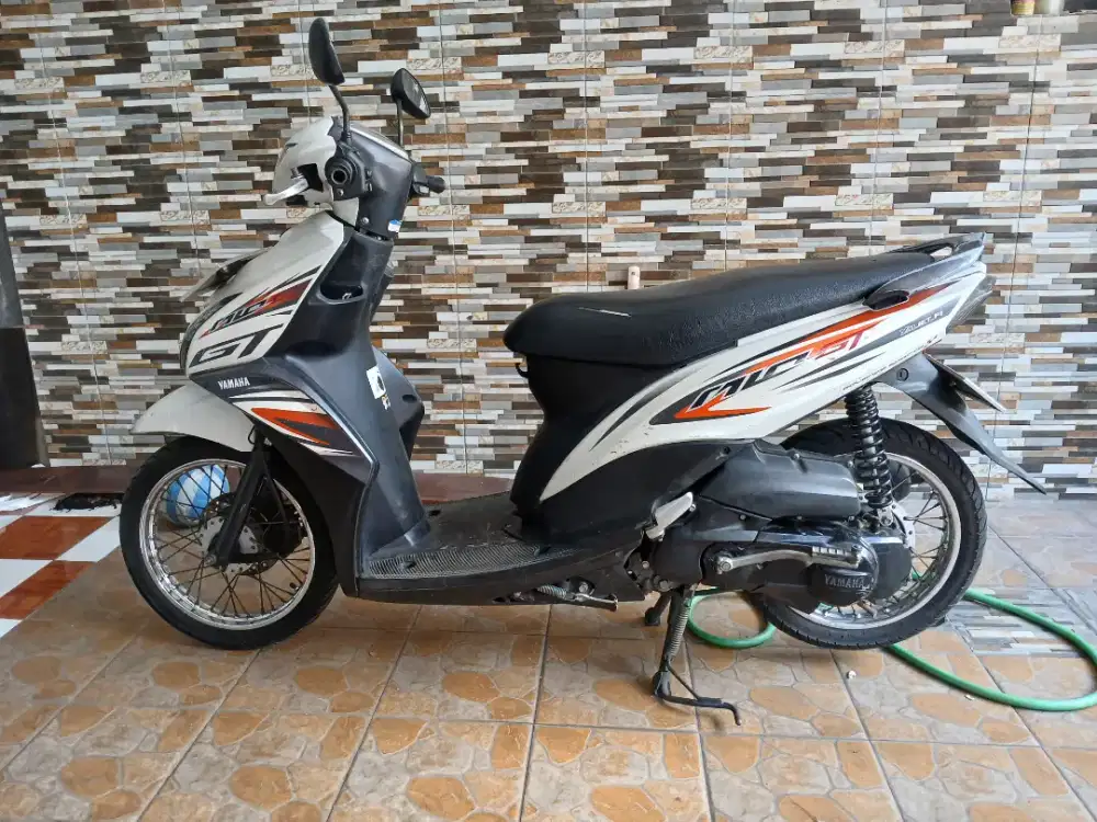 Mio GT 2014 lengkap orisinil