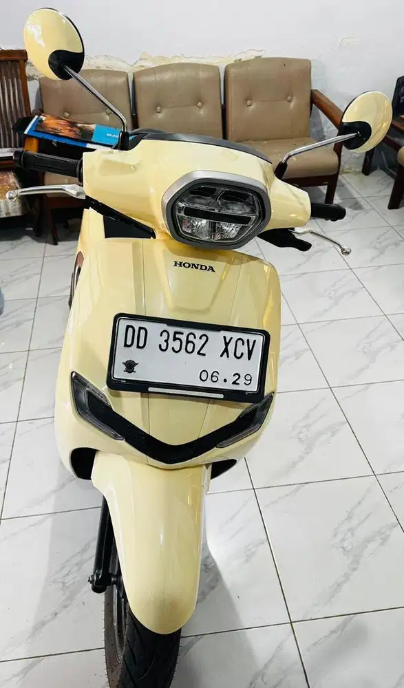 honda stylo 2024