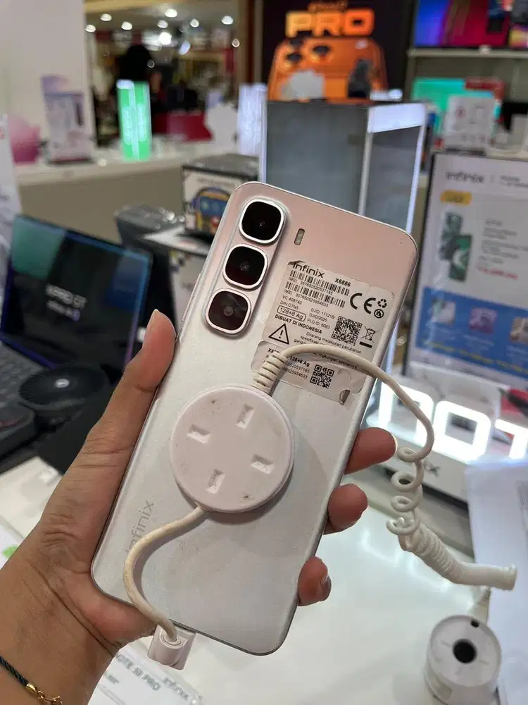 cicilan infinix 8/256
