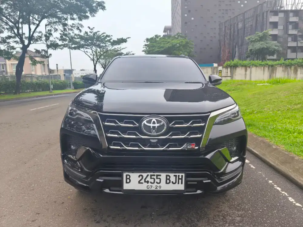 Fortuner 2.8 GR 2024