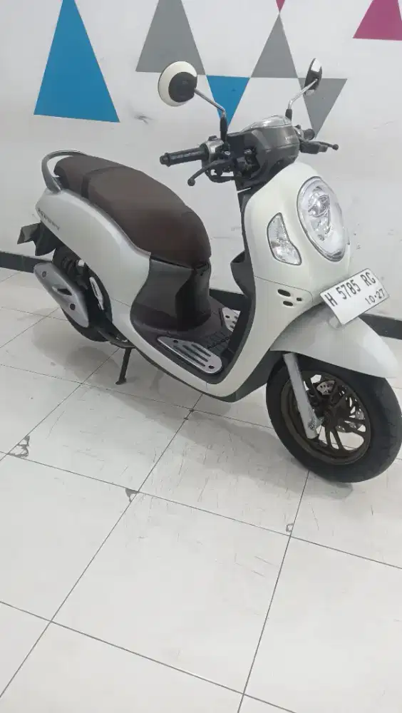 Honda New Scoopy Prestige Keyles 2022 DP.1jt
