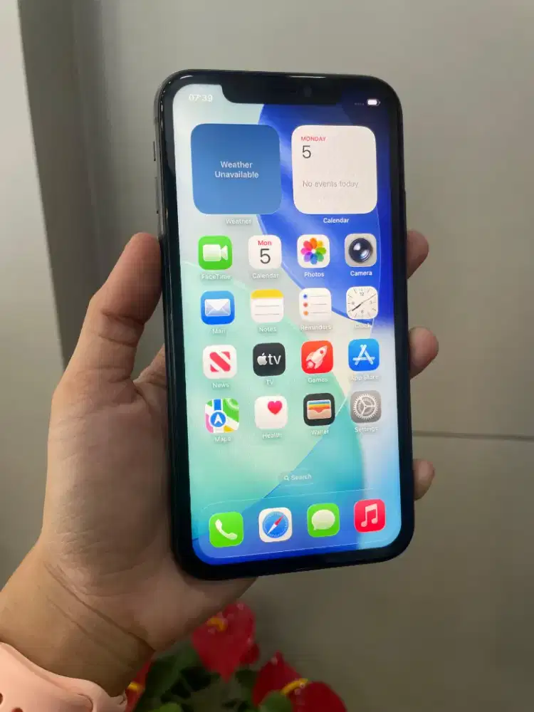 iphone 11 64gb inter all operator