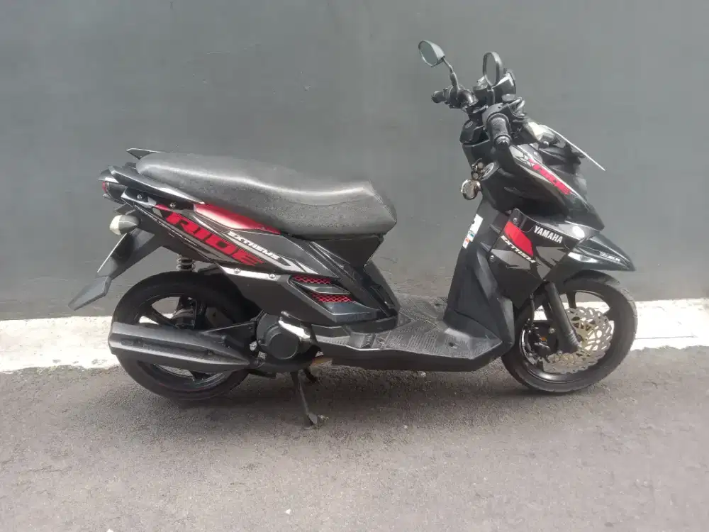 JUAL Cepat Yamaha X-Ride Tahun 2014, SUPER MULUSSS FULL ORI..