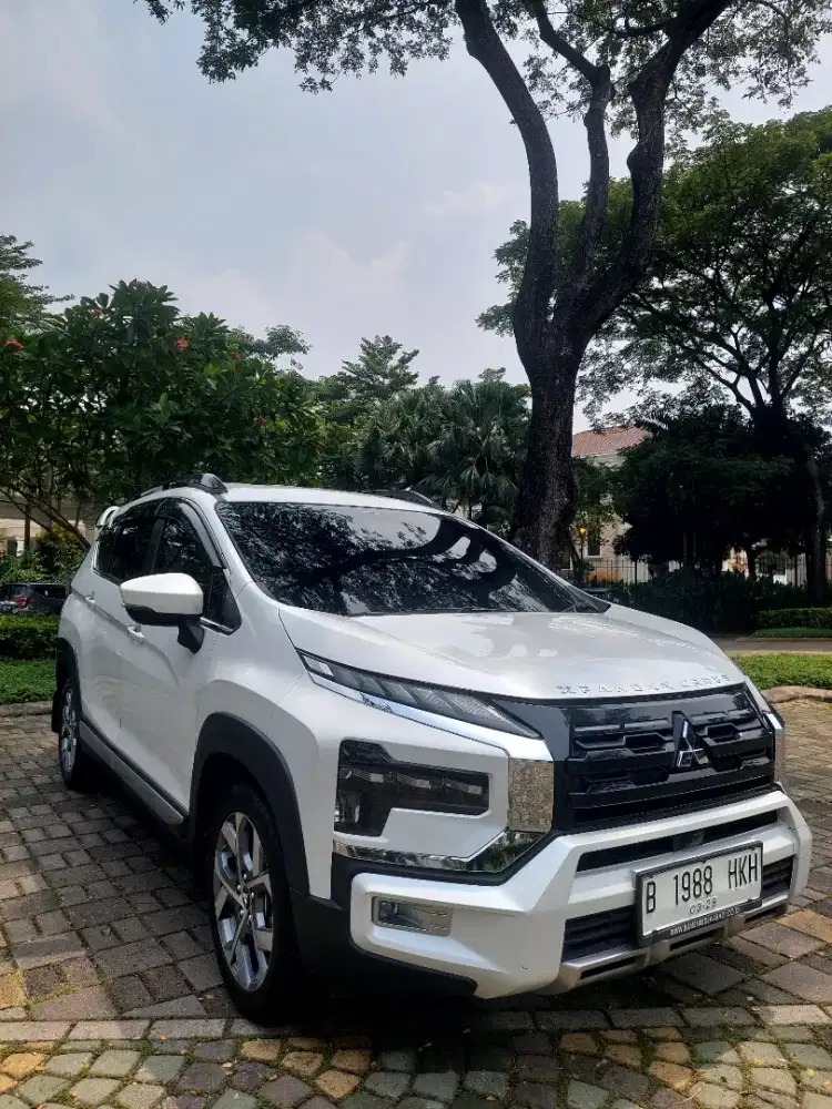 Mitshubishi Xpander Cross Premium Package CVT Matic 2022
