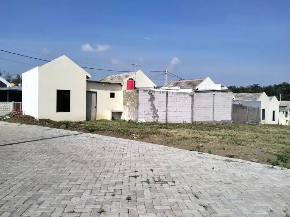 Rumah Murah Daerah Kedungrejo Kec Pakis